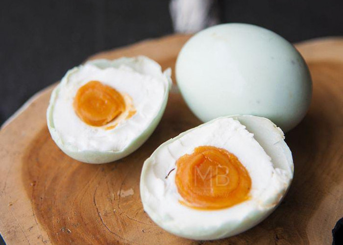 5 Manfaat Telur Bebek Bagi Kesehatan yang Cukup untuk Memenuhi Kebutuhan Gizi Anda