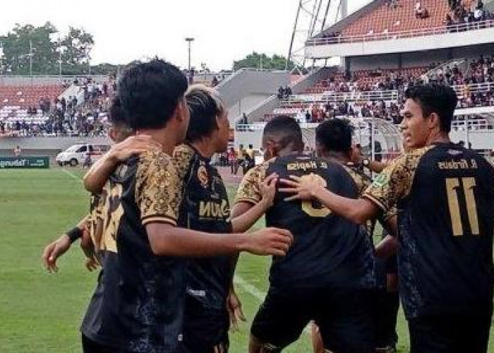 Sriwijaya FC Tundukkan Persikota Tangerang 1-0, Gol Penalti Arbeta Rockyawan Jadi Penentu Kemenangan