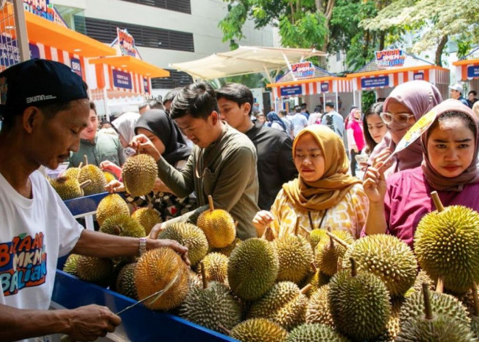 Kelompok Petani Durian di Pekalongan Makin Berkembang Berkat Pemberdayaan BRI