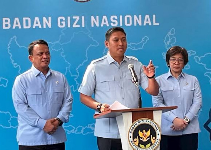 137 Kepala SPPG Dicopot, BGN Tegaskan Zero Tolerance Keracunan dan Korupsi di Program MBG  Narasi:  Badan Gizi