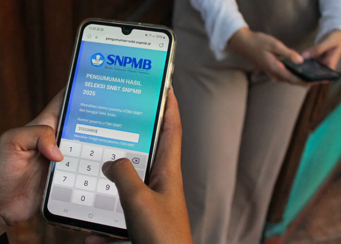 Hasil SNBT 2026 Diumumkan 25 Mei, Berikut Cara Cek dan Tahapan Daftar Ulang PTN