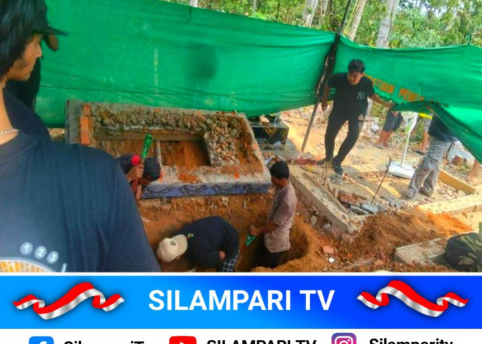 Pastikan Penyebab Kematian, Makam Rozi Dibongkar Setelah 3 Bulan Dimakamkan
