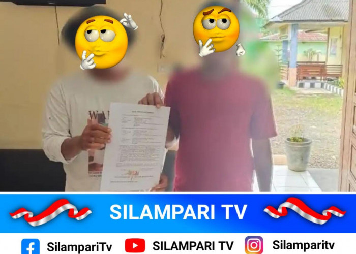 Aksi Pungli di SPBU Megang kota Lubuklinggau Berakhir, Dua Pelaku Diamankan