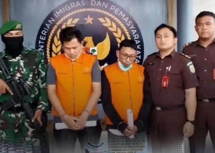Kejari Rejang Lebong Tetapkan Tiga Tersangka Dugaan Korupsi Dana BOSP SMPN 2 Rejang Lebong