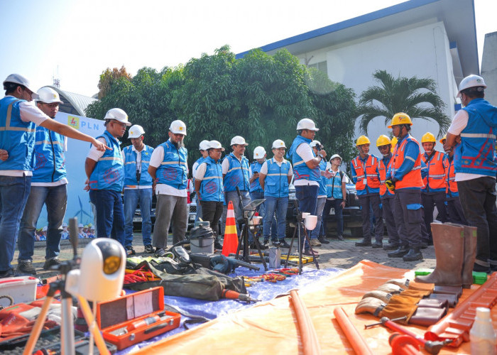 PLN UID S2JB Pastikan Pasokan Listrik Aman Selama Idul Adha 2025