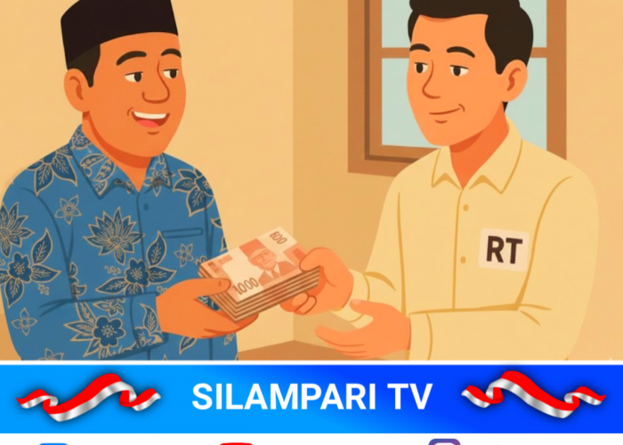 Gaji Ketua RT dan RW Tak Lagi Seragam, Ini Skema Baru Berbasis Kinerja