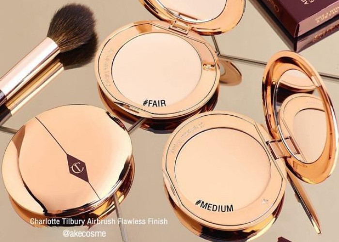 5 Rekomendasi Compact Powder Terbaik, Makeup Flawless dan Tahan Lama