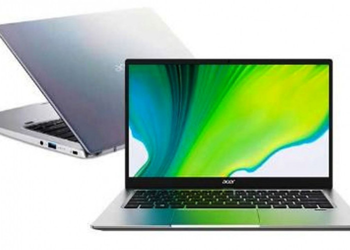 3 Rekomendasi Laptop Acer Termurah 2024 dengan Desain Tipis dan Elegan