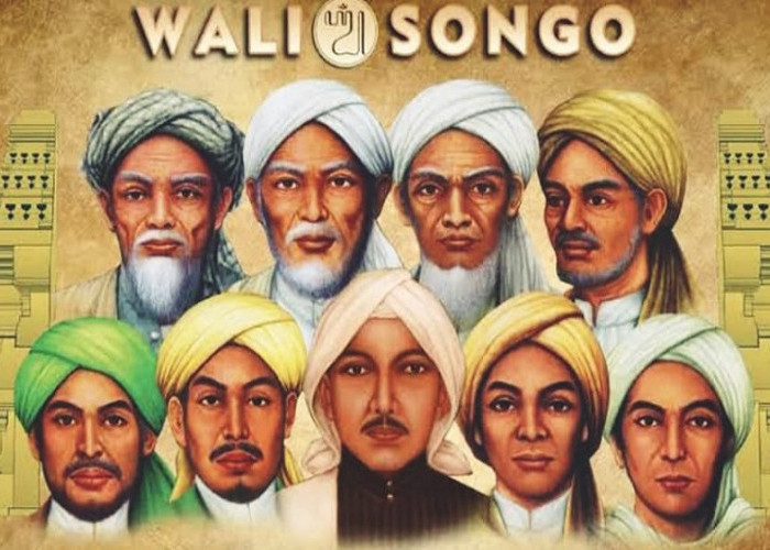 Ini Kisah Wali Songo (9 Wali) Menyebarkan Agama Islam di Indonesia