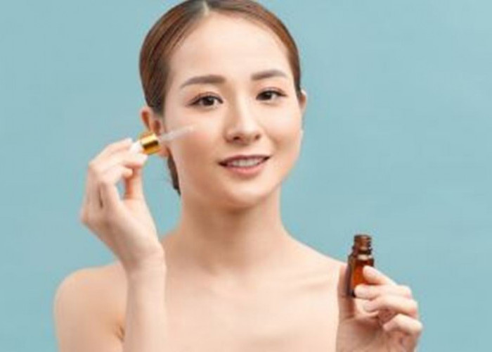 3 Rekomendasi Serum untuk Kulit Sensitif, Beruntusan Langsung Hilang dalam 7 Hari