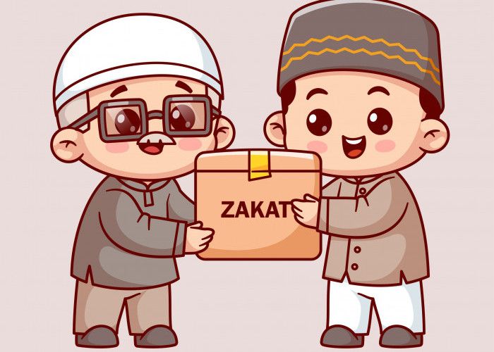 Zakat Fitrah: Kewajiban Umat Muslim untuk Berbagi Kebahagiaan di Hari Raya Idul Fitri