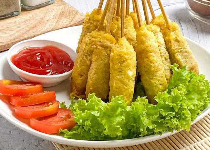 Resep Telur Gulung yang Gurih dan Pakai Bahan Sederhana