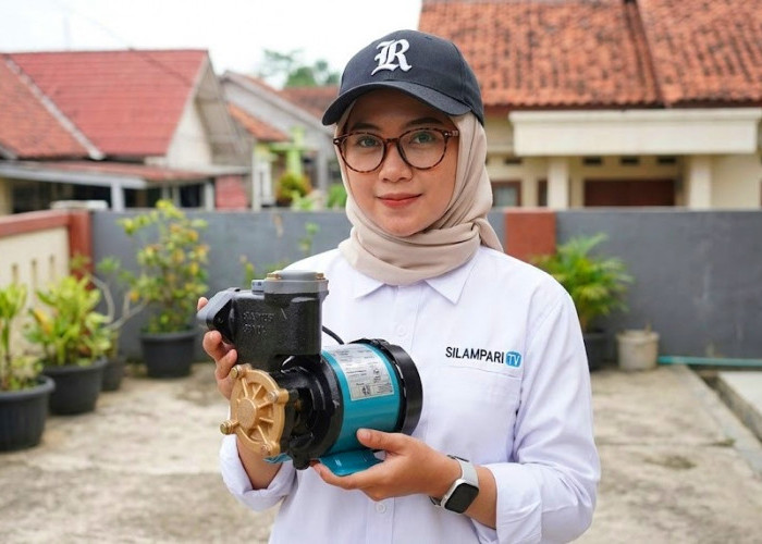 4 Rekomendasi Pompa Air untuk Sumur Kedalaman 20 Meter ke Atas, Hemat Listrik & Tekanan Stabil