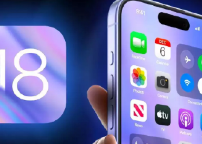 iOS 18 Menggebrak dengan Transformasi Revolusioner: iPhone Mendapat Penyegaran Penampilan yang Luar Biasa