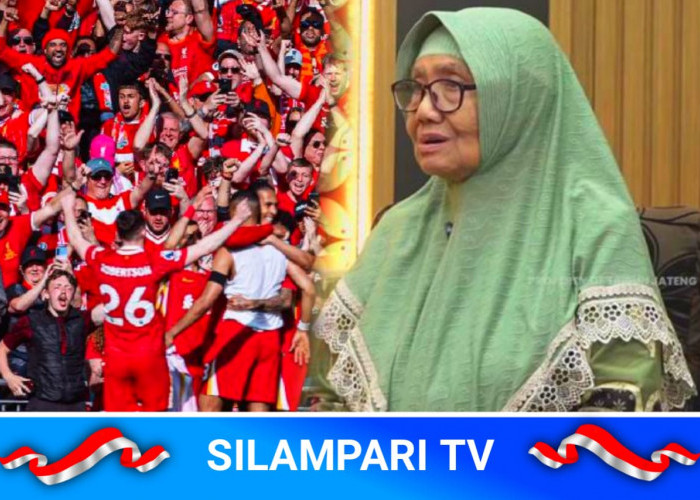 Putar Liga Inggris Saat Halal Bihalal, Nenek Endang Ditagih Rp. 115 Juta.