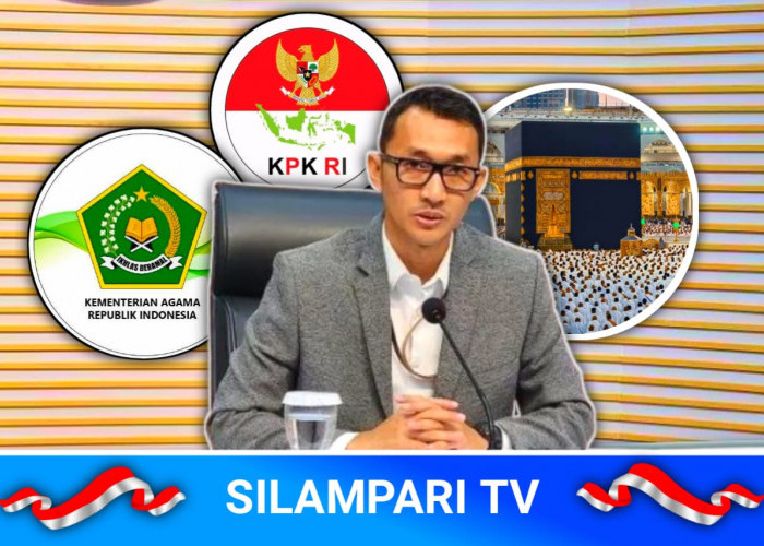 Kasus Korupsi Kuota Haji, KPK: Kerugian Negara Lebih dari Rp. 1 Triliun.