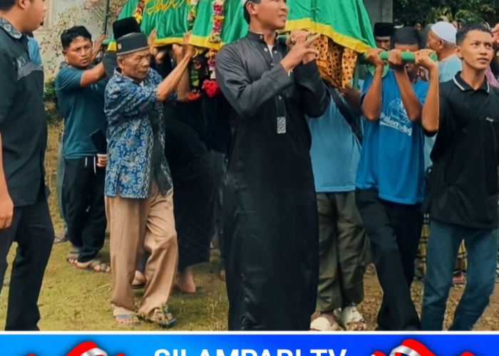 Terseret Arus Sungai Ogan, Warga Musi Rawas Meninggal Dunia