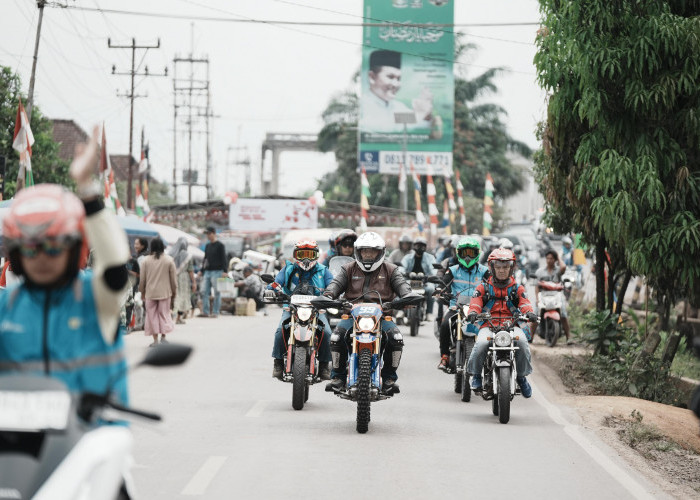Peringati Kemerdekaan RI, PLN UID S2JB Cek Pengoperasian AVR Desa Kebun Sahang