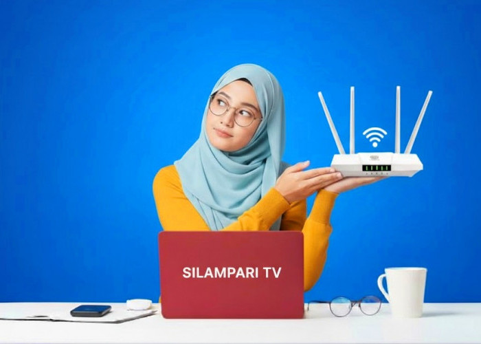 WiFi Lemot? Bisa Jadi Dipakai Orang Lain, Begini Cara Mengeceknya