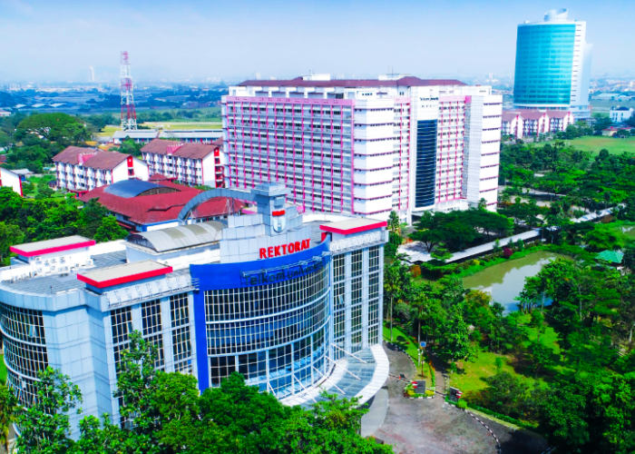 10 PTKIN Terbaik di Indonesia 2026 Versi Webometrics, UIN Bandung Pimpin Daftar