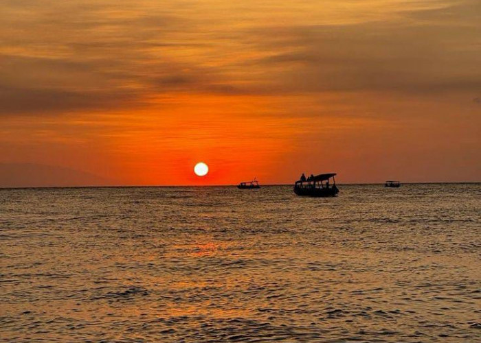 Destinasi  Bali dengan Panorama Sunset Paling Indah di Dunia 2024