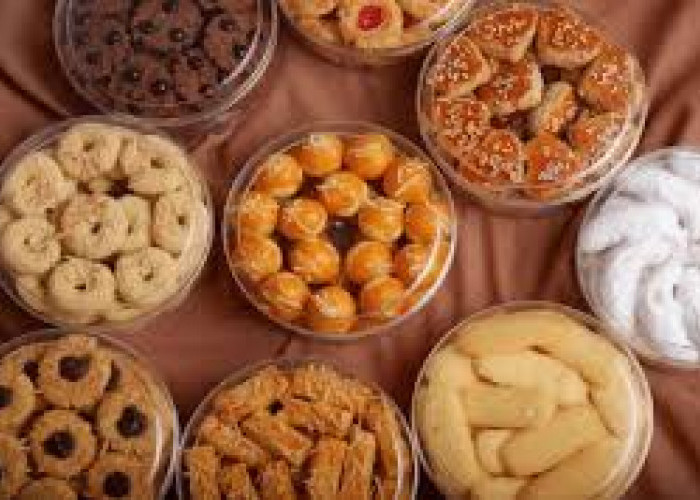 Batas Aman Konsumsi Kue Kering Saat Lebaran, Jangan Lebih dari 5 Keping Sehari