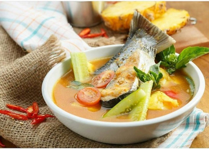 Resep Gulai Ikan Patin Khas Palembang yang Gurih, Pedas, dan Wangi: Cocok untuk Pecinta Masakan Nusantara!