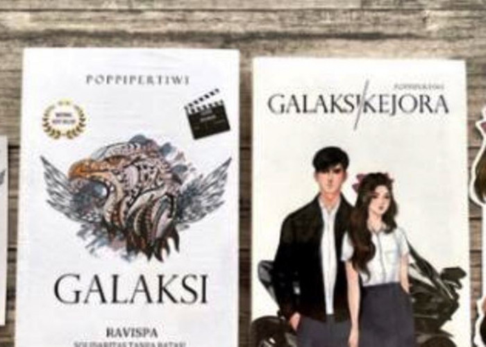 Hobi Membaca Novel? Ini dia 5 Rekomendasi Novel yang Cocok untuk Remaja