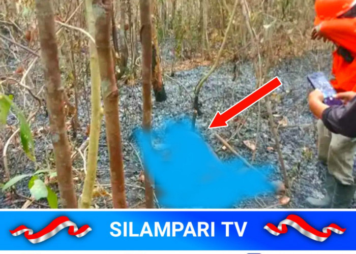 Niat Padamkan Api di Kebun, Warga Tulung Selapan OKI Ditemukan Meninggal