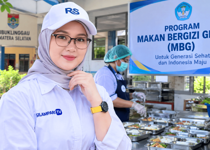 MBG Lubuklinggau Menunggu Pembelajaran Tatap Muka, 12 Dapur Baru Disiapkan