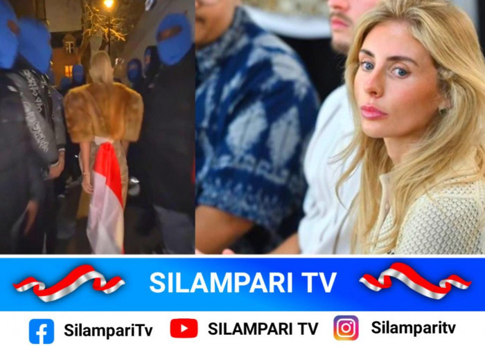 Bonnie Blue Lecehkan Bendera Merah Putih, Publik dan DPR Bereaksi Keras