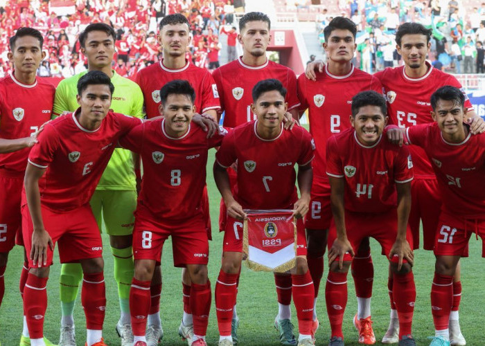 4 Pemain Timnas Indonesia Akan Dicoret Jelang Laga Kontra Australia di Kualifikasi Piala Dunia 2026