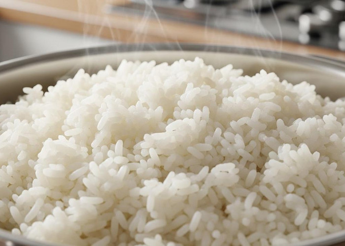 Tips Cerdas Mengonsumsi Nasi Putih agar Tidak Picu Lonjakan Gula Darah