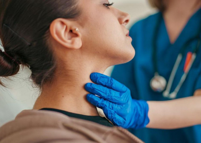 Jangan Sepelekan Sakit Tenggorokan, Bisa Picu Penyakit Jantung Serius