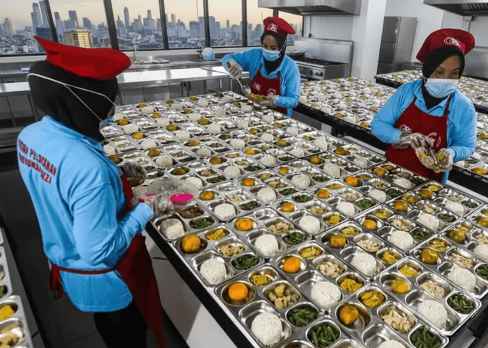 MBG Dikemas Bundling Saat Libur Lebaran 1447 H, Distribusi Dimajukan Sehari Sebelum Cuti Bersama