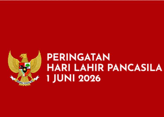 Hari Lahir Pancasila 2026 Usung Tema 