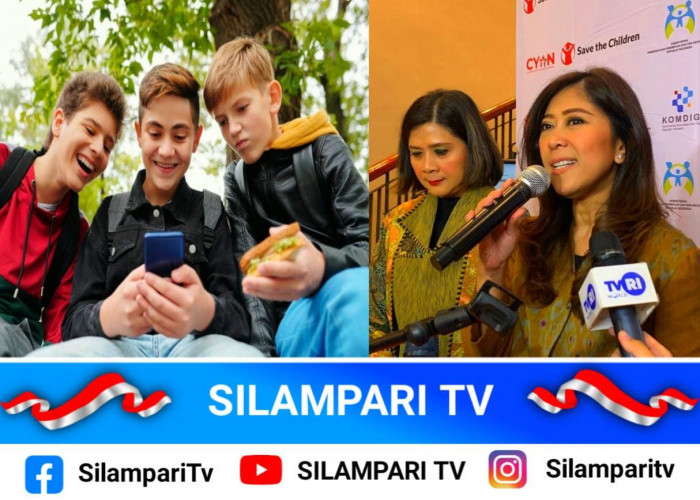 Pemerintah Berlakukan Pembatasan Medsos Bagi Anak Usia 13–16 Tahun Pada 2026