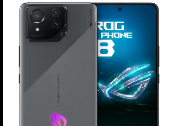 ASUS ROG Phone 8: Ponsel Gaming Premium dengan Performa Tanpa Tandingan di Harga Rp11 Jutaan