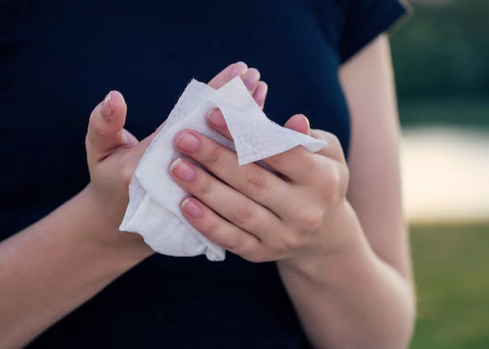 Telapak Tangan Sering Berkeringat, Apakah Pertanda Masalah Jantung? Ini Penjelasan Dokter