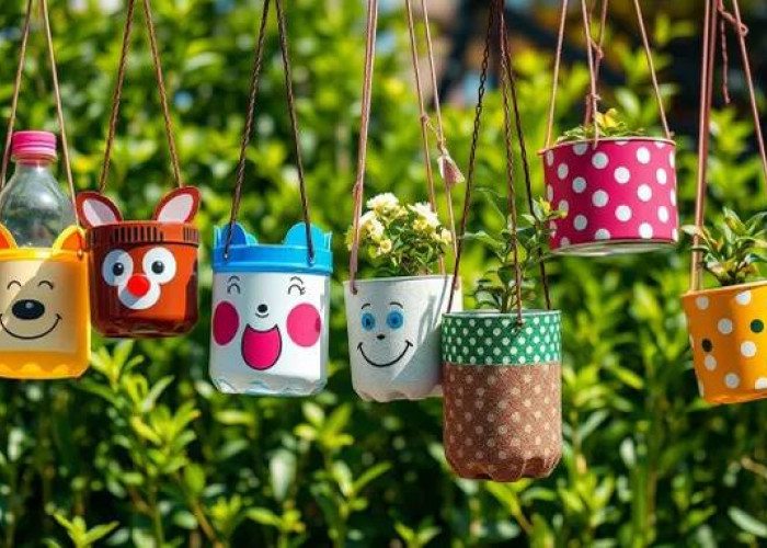 Jangan Dibuang! Ini 5 Ide Kreatif Mengubah Toples Kue Lebaran Pecah Jadi Barang Berguna