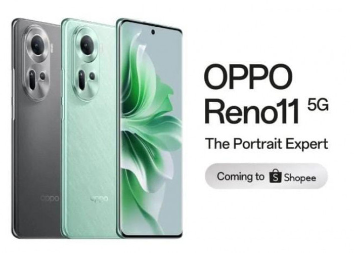 Oppo Reno 11 5G Turun Harga Rp 2 Jutaan!