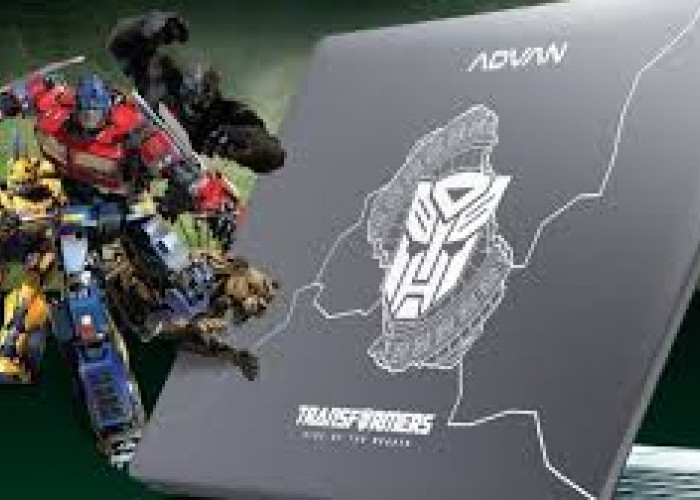 Review Advan TBook: Laptop Rp 3 Juta, Upgradeable, Performa Mantap, Kolaborasi Transformers