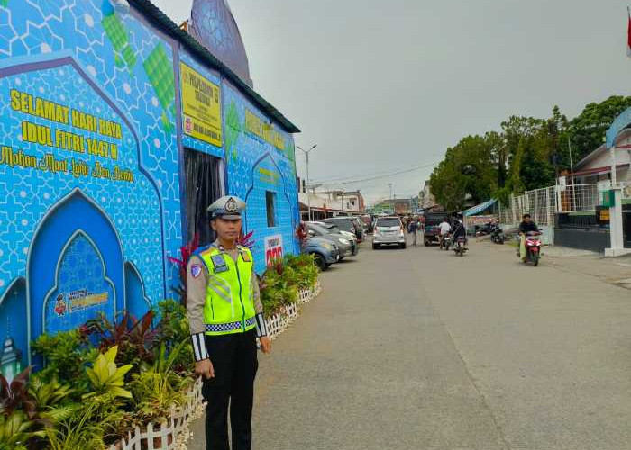 Lonjakan Arus Balik Lebaran 1447 H, Ribuan Kendaraan Padati Tol Terpeka