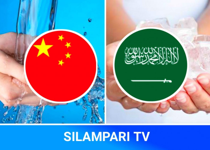 RI Impor Air Tanpa Gula dari China, Es dari Arab: Lonjakan Ribuan Persen Jadi Sorotan
