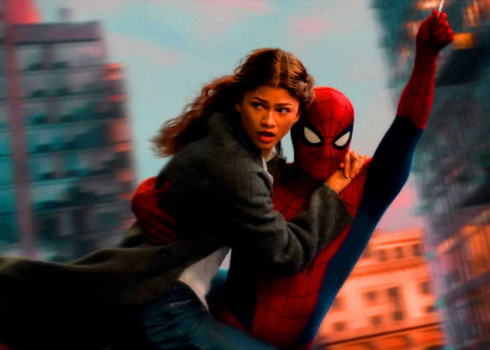 Spider-Man: Brand New Day Kuasai Box Office China, Geser Film Stephen Chow hingga Pecahkan Rekor IMAX