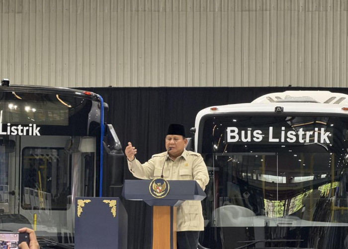 Indonesia Siap Produksi Sedan Listrik Massal 2028, Langkah Besar Menuju Mobil Nasional