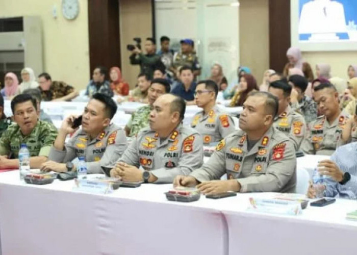 Polda Sumsel Minta Perusahaan Perkuat Pencegahan Karhutla Jelang Musim Kemarau