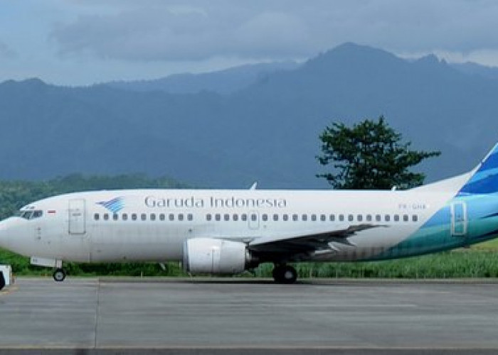 Menyambut Lonjakan Pemudik, Maskapai Garuda Indonesia Menyiapkan 1,4 Juta Kursi Penerbangan