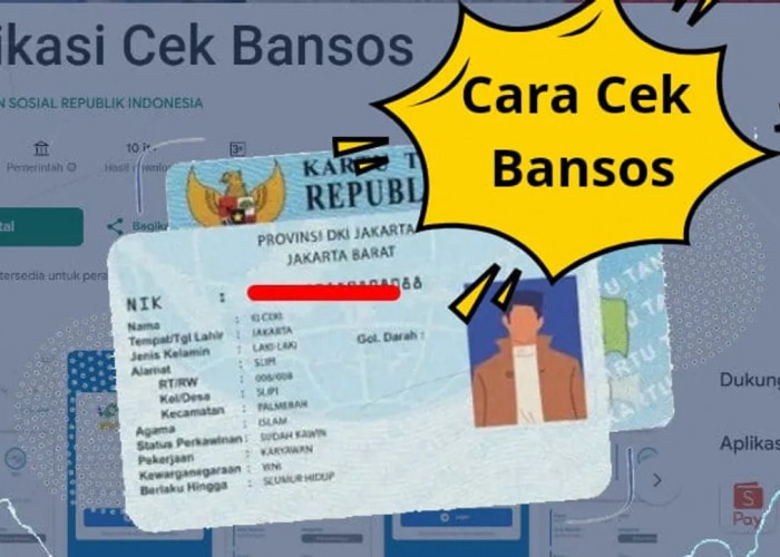 Pencairan Bansos BPNT Februari 2025 Sudah Dimulai, Begini Cara Cek dan Cairkan Dana Bantuan