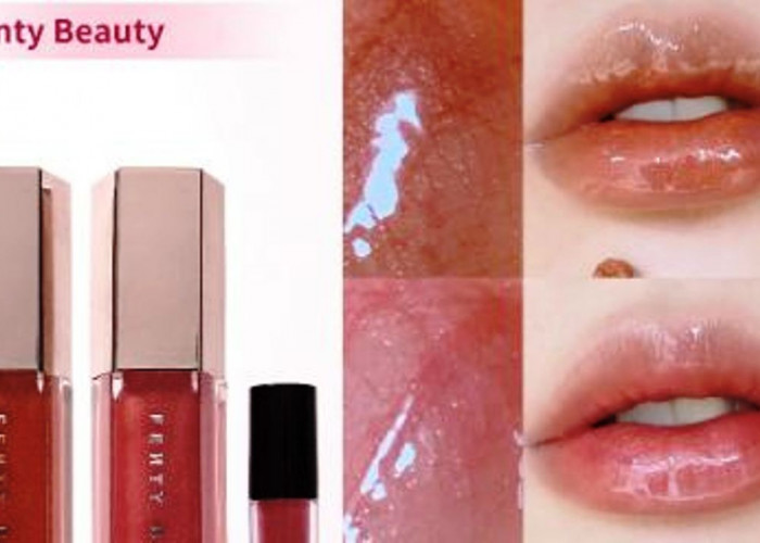 3 Rekomendasi Lip Gloss Transferproof untuk Kelembapan Bibir yang Tahan Lama